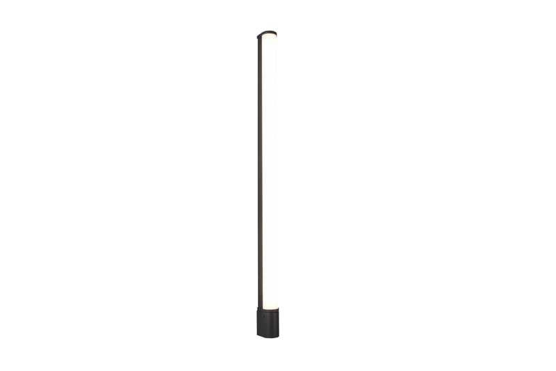 Trio Lighting Piera H2O LED væglampe 119 cm matsort - Belysning - Lamper & indendørsbelysning - Væglampe