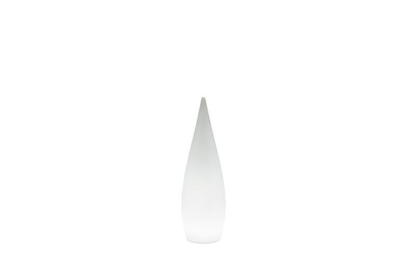 Trio Lighting Palmas LED gulvlampe 80 cm RGBW fjernbetjening hvid - Belysning - Lamper & indendørsbelysning - Soveværelse lampe