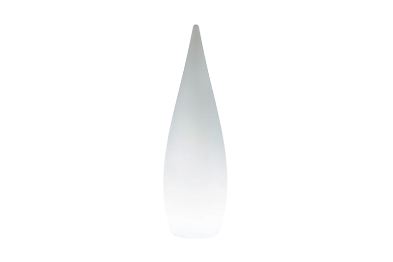 Trio Lighting Palmas LED gulvlampe 120 cm RGBW fjernbetjening hvid - Belysning - Lamper & indendørsbelysning - Soveværelse lampe