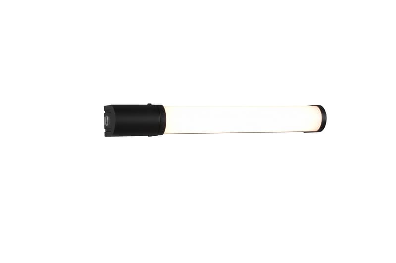 Trio Lighting Piera H2O LED væglampe 41 cm matsort - Belysning - Badeværelsesbelysning - Badeværelseslampe væg