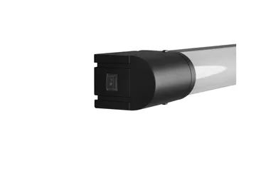Trio Lighting Piera H2O LED væglampe 119 cm matsort - Belysning - Badeværelsesbelysning - Badeværelseslampe væg