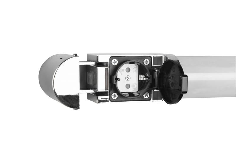 Trio Lighting Piera H2O LED væglampe 41 cm krom - Belysning - Badeværelsesbelysning - Badeværelseslampe væg