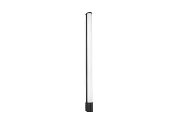 Trio Lighting Piera H2O LED væglampe 119 cm matsort - Belysning - Badeværelsesbelysning - Badeværelseslampe væg