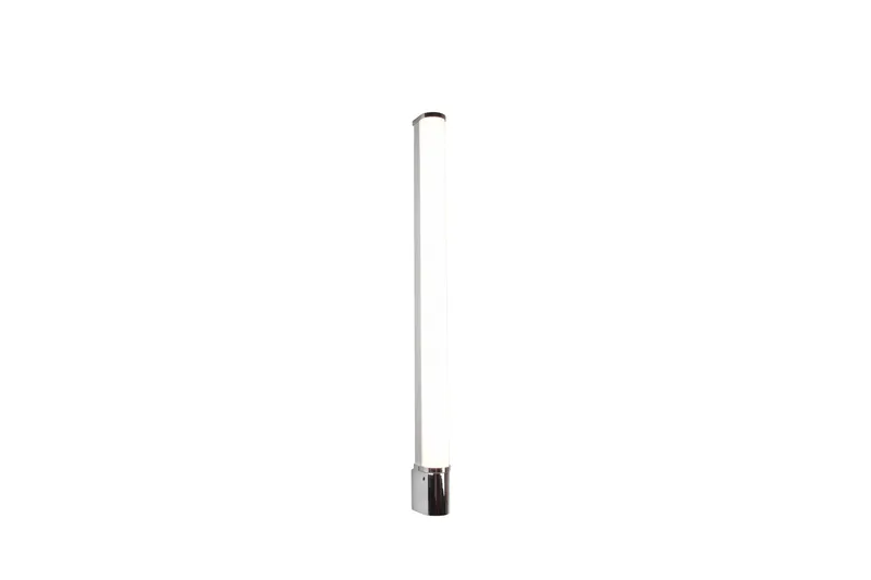 Trio Lighting Piera H2O LED væglampe 80 cm krom - Belysning - Badeværelsesbelysning - Badeværelseslampe væg