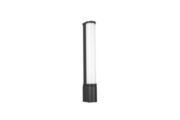 Trio Lighting Piera H2O LED væglampe 41 cm matsort - Belysning - Badeværelsesbelysning - Badeværelseslampe væg