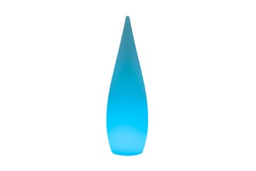 Trio Lighting Palmas LED gulvlampe 120 cm RGBW fjernbetjening hvid - Belysning - Lamper & indendørsbelysning - Soveværelse lampe