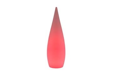 Trio Lighting Palmas LED gulvlampe 120 cm RGBW fjernbetjening hvid - Belysning - Lamper & indendørsbelysning - Soveværelse lampe