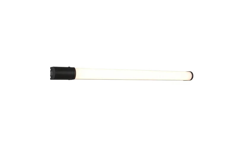 Trio Lighting Piera H2O LED væglampe 80 cm matsort, undefined
