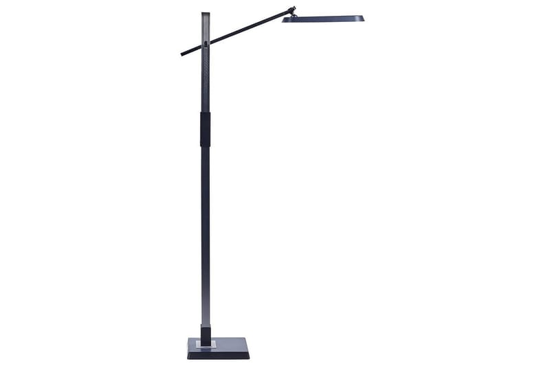 Tyrekli Gulvlampe 144 cm - Mørkegrå - Belysning - Lamper & indendørsbelysning - Soveværelse lampe