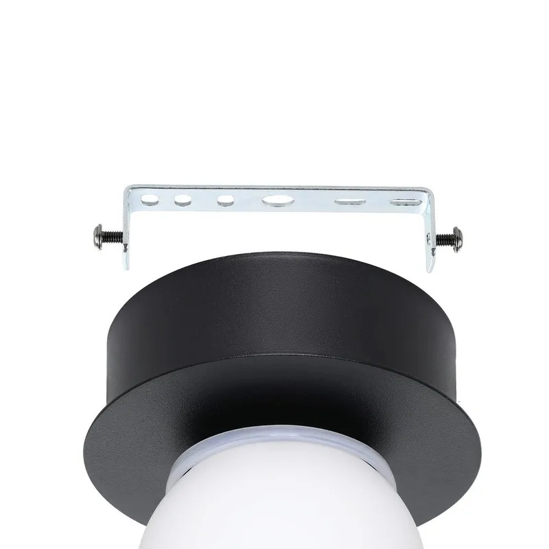 Væg-/Loftlampe Mosiano - Sort - Belysning - Lamper & indendørsbelysning - Loftlampe - Plafond