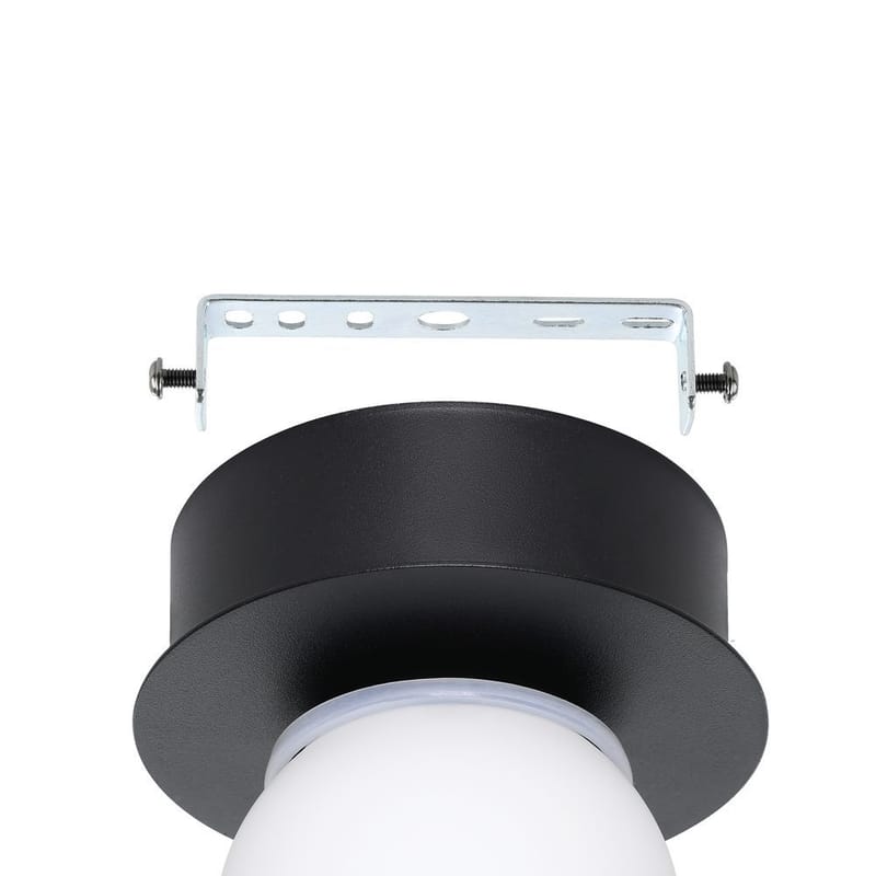 Væg-/Loftlampe Mosiano - Sort - Belysning - Lamper & indendørsbelysning - Loftlampe - Plafond