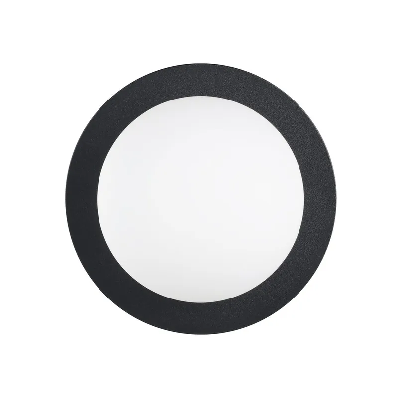 Væg-/Loftlampe Mosiano - Sort - Belysning - Lamper & indendørsbelysning - Loftlampe - Plafond