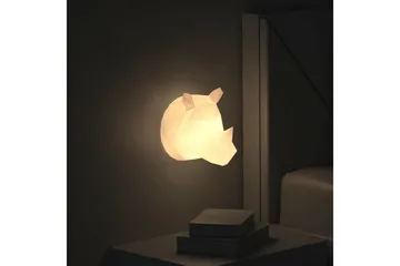 Væg Natlampe Mobility On Board Næsehorn Flerfarvet - Multifarvet - Belysning - Lamper & indendørsbelysning - Dekorativ belysning