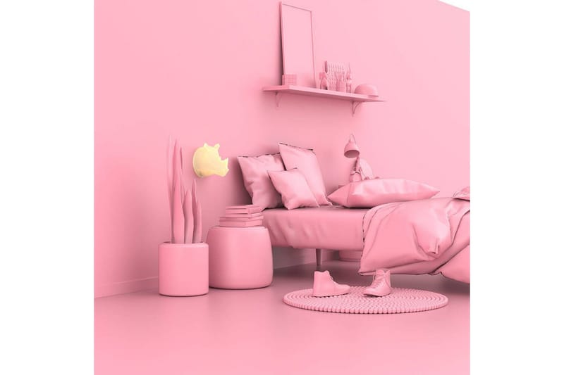 Væg Natlampe Mobility On Board Næsehorn Flerfarvet - Multifarvet - Belysning - Lamper & indendørsbelysning - Dekorativ belysning