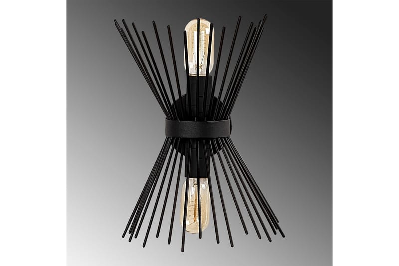 Afroz Væghængt Læselampe - Sort - Belysning - Lamper & indendørsbelysning - Væglampe - Vægarmatur