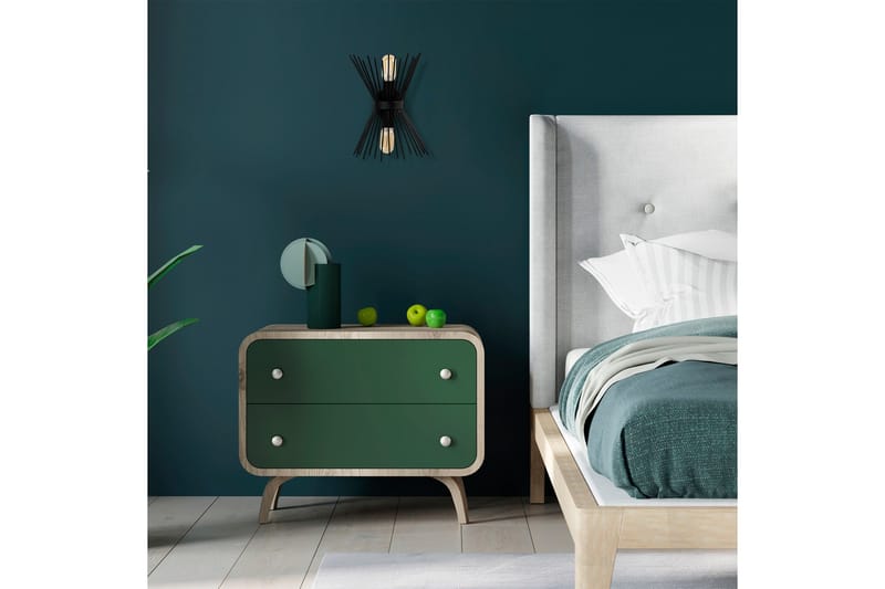 Afroz Væghængt Læselampe - Sort - Belysning - Lamper & indendørsbelysning - Væglampe - Vægarmatur