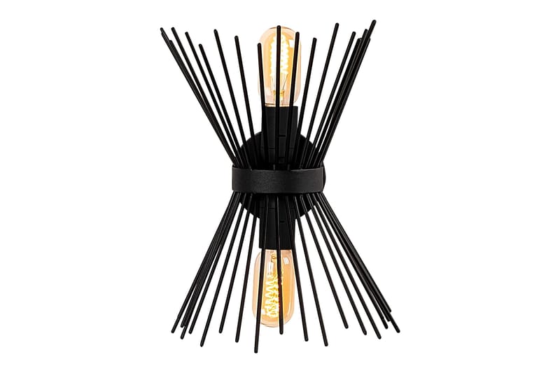 Afroz Væghængt Læselampe - Sort - Belysning - Lamper & indendørsbelysning - Væglampe - Vægarmatur