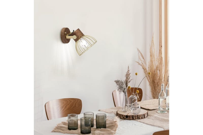 Alami Just Light Væg/Loftslampe - Belysning - Lamper & indendørsbelysning - Væglampe