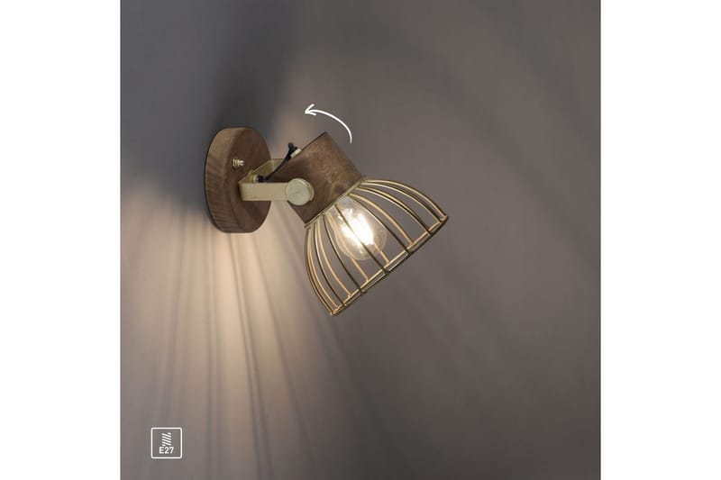 Alami Just Light Væg/Loftslampe - Belysning - Lamper & indendørsbelysning - Væglampe