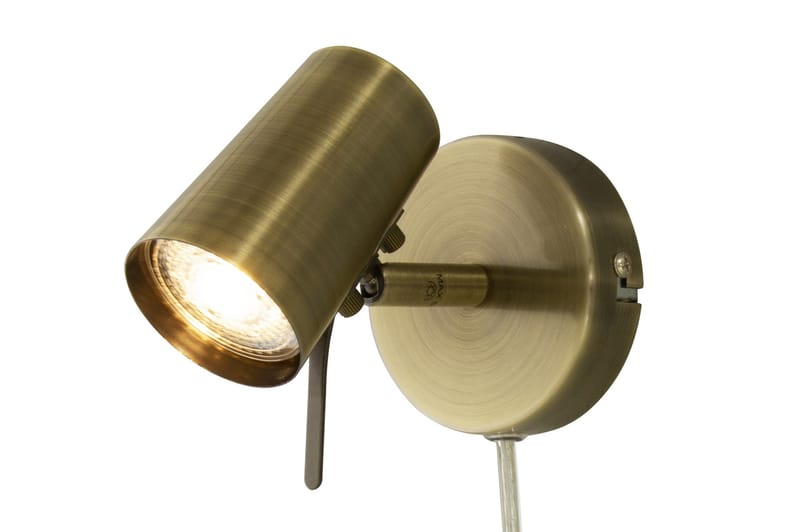 Aneta Lighting Pilot Læselampe - Aneta Lightning - Læselampe væg - Sengelampe væg - Væglampe - Vægarmatur - Sengelampe - Soveværelse lampe