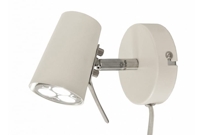 Aneta PILOT Væglampe - Aneta Lighting - Sengelampe væg - Soveværelse lampe - Væglampe - Vægarmatur