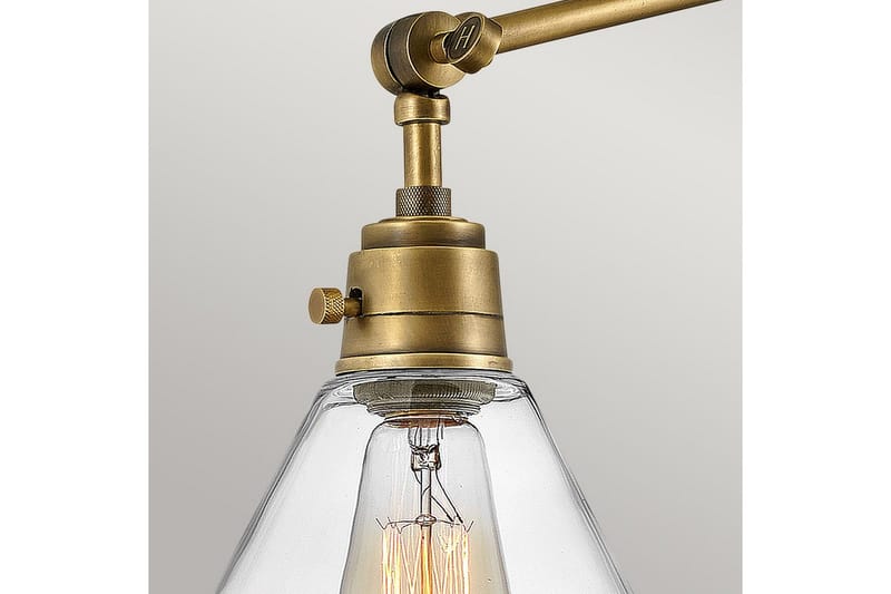 Arti Hinkley Væglampe - Belysning - Lamper & indendørsbelysning - Væglampe