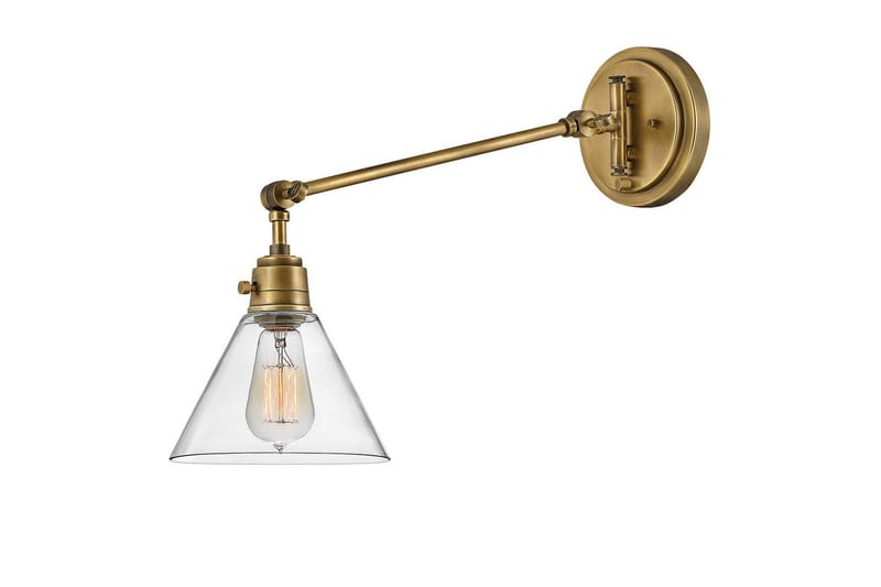 Arti Hinkley Væglampe - Belysning - Lamper & indendørsbelysning - Væglampe