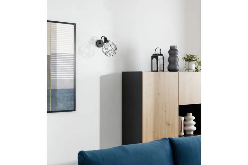 Bendinni Væglampe med Arm - Sort - Belysning - Lamper & indendørsbelysning - Væglampe