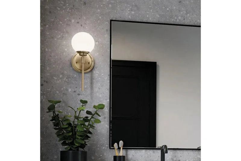 Benno Kichler Væglampe - Belysning - Lamper & indendørsbelysning - Væglampe