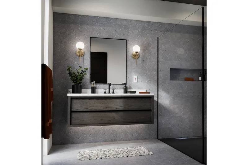 Benno Kichler Væglampe - Belysning - Lamper & indendørsbelysning - Væglampe