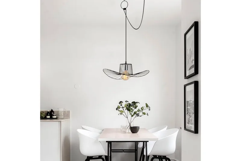 Benzo Væghængt Læselampe - Sort/Guld - Belysning - Lamper & indendørsbelysning - Væglampe - Vægarmatur