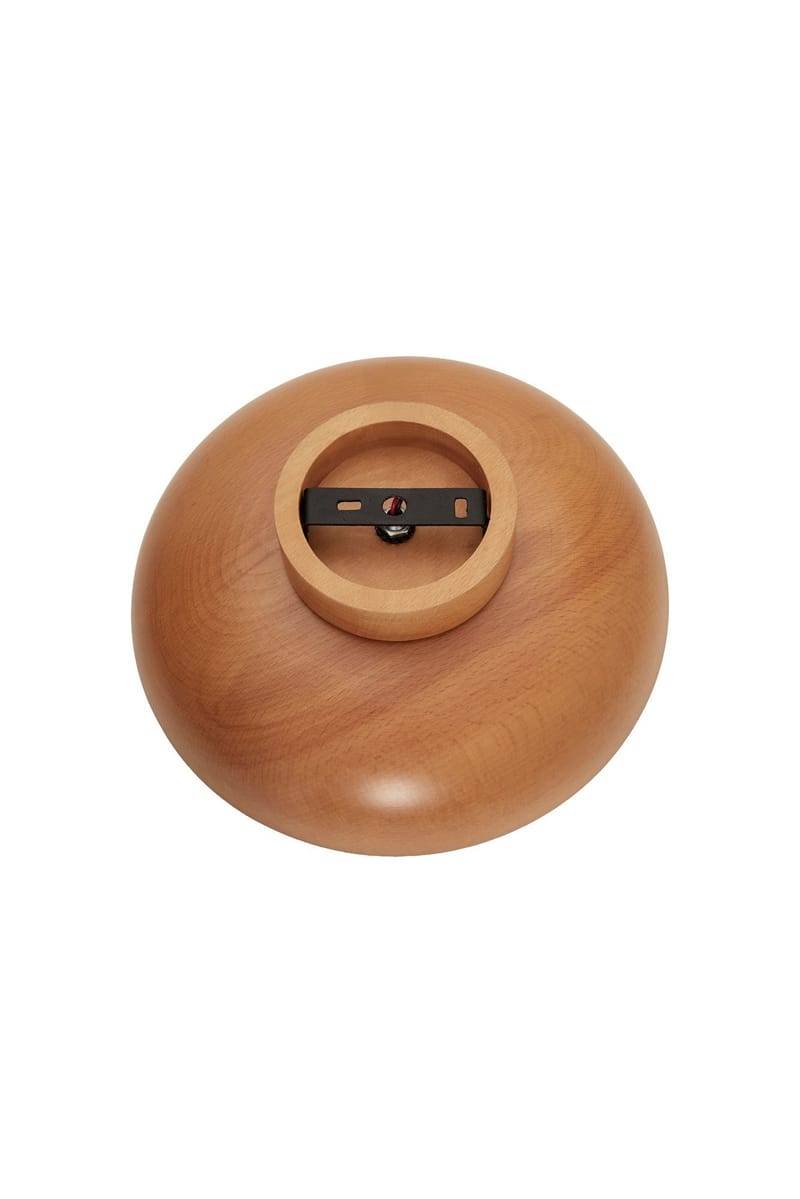 Beylin væglampe 24 cm rund - Eg Hvid - Belysning - Lamper & indendørsbelysning - Væglampe