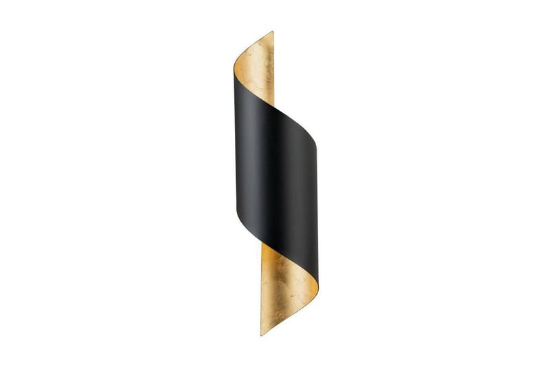 Væglampe Eglo Jabaloyas Sort/Guld - Belysning - Lamper & indendørsbelysning - Soveværelse lampe