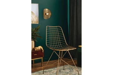 Væglampe Eglo Saceda Sort/Guld - Belysning - Lamper & indendørsbelysning - Soveværelse lampe