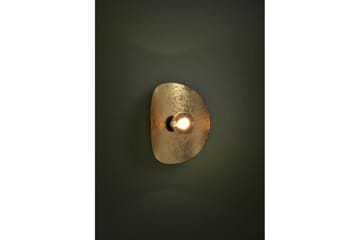 Væglampe Eglo Saceda Sort/Guld - Belysning - Lamper & indendørsbelysning - Soveværelse lampe