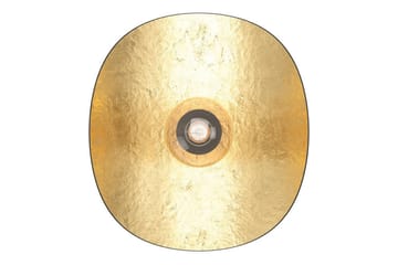 Væglampe Eglo Saceda Sort/Guld - Belysning - Lamper & indendørsbelysning - Soveværelse lampe