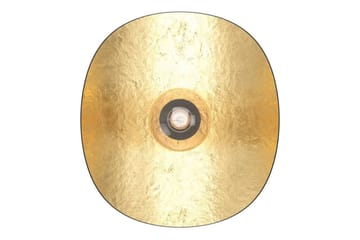 Væglampe Eglo Saceda Sort/Guld - Belysning - Lamper & indendørsbelysning - Soveværelse lampe
