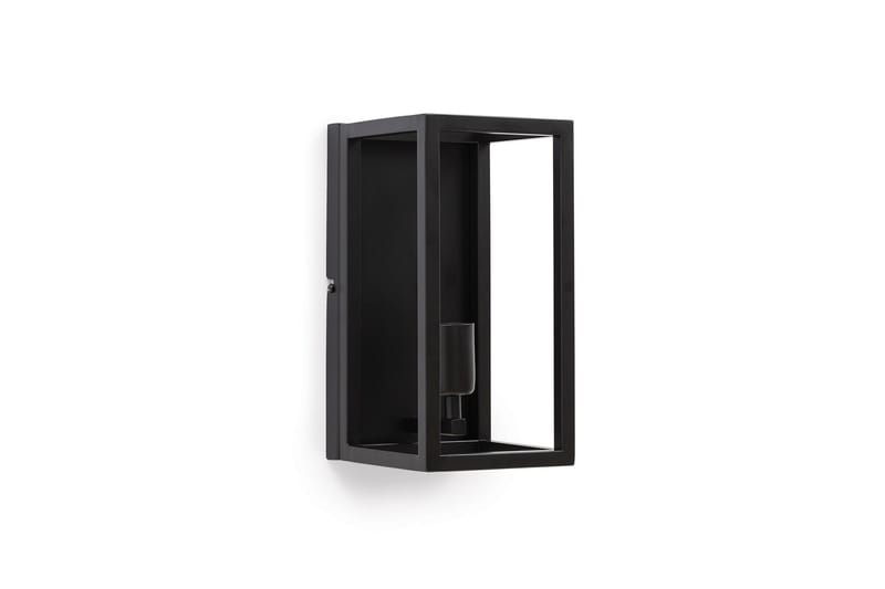 Furtim Væglampe med Arm - Sort - Belysning - Lamper & indendørsbelysning - Væglampe