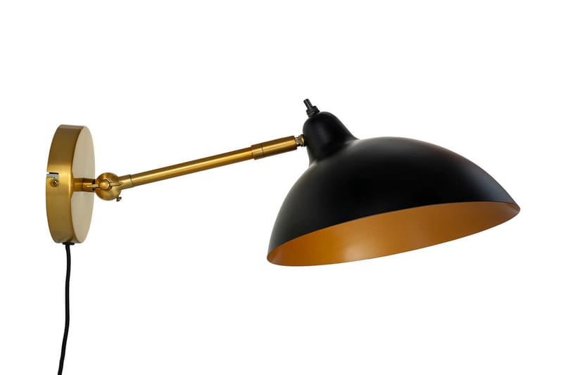 Futura væglampe - Dyberg Larsen - Sengelampe væg - Væglampe - Vægarmatur - Soveværelse lampe