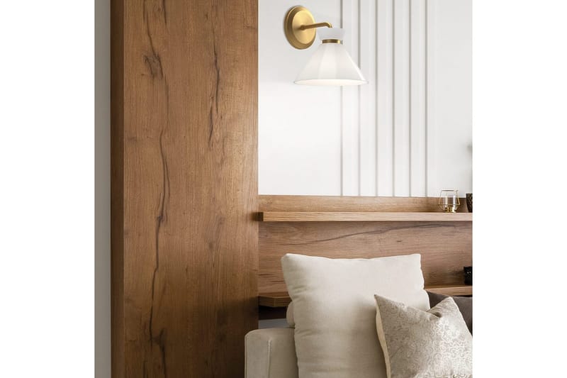 Halston Alora Mood Væglampe - Belysning - Lamper & indendørsbelysning - Væglampe