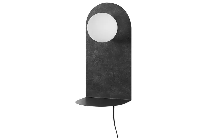 Kastell Vægplafond G9, Grafit