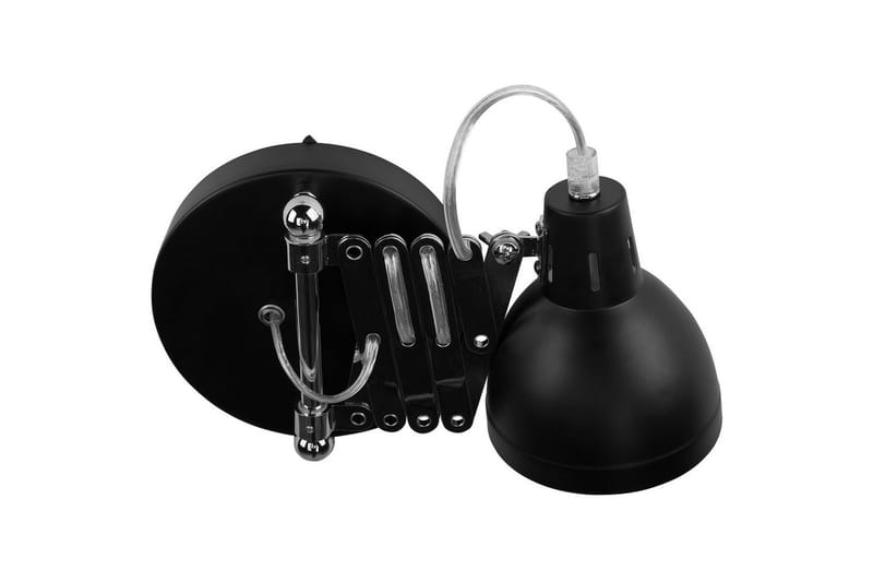 Klarve Væglampe E14 - Sort - Belysning - Lamper & indendørsbelysning - Væglampe