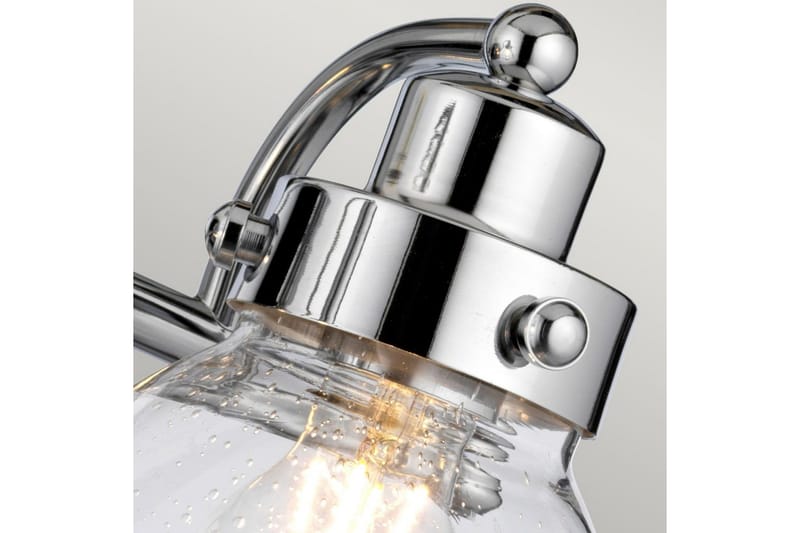 Lært Quoizel Væglampe - Belysning - Lamper & indendørsbelysning - Væglampe