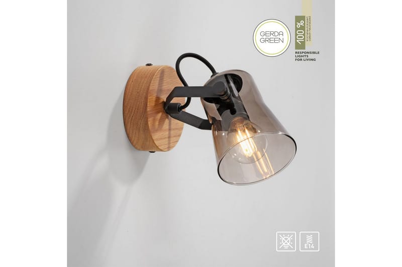 Langström Just Light Væg/Loftslampe - Belysning - Lamper & indendørsbelysning - Væglampe