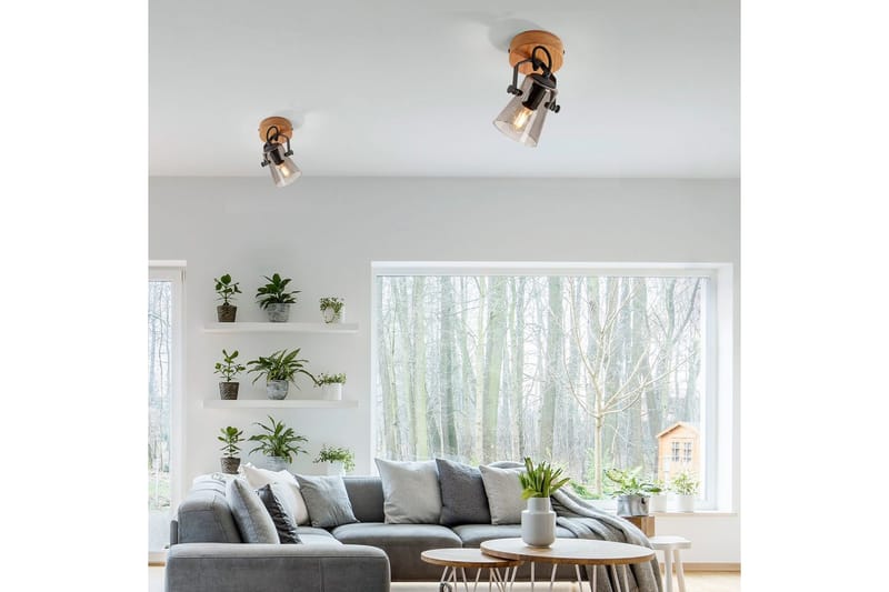 Langström Just Light Væg/Loftslampe - Belysning - Lamper & indendørsbelysning - Væglampe