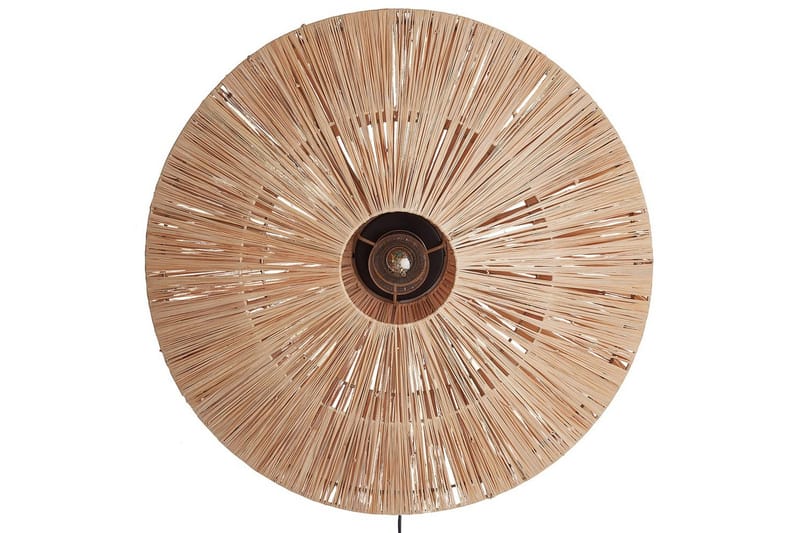 Loannis Væghængt Læselampe E27 - Naturlig - Belysning - Lamper & indendørsbelysning - Væglampe - Vægarmatur