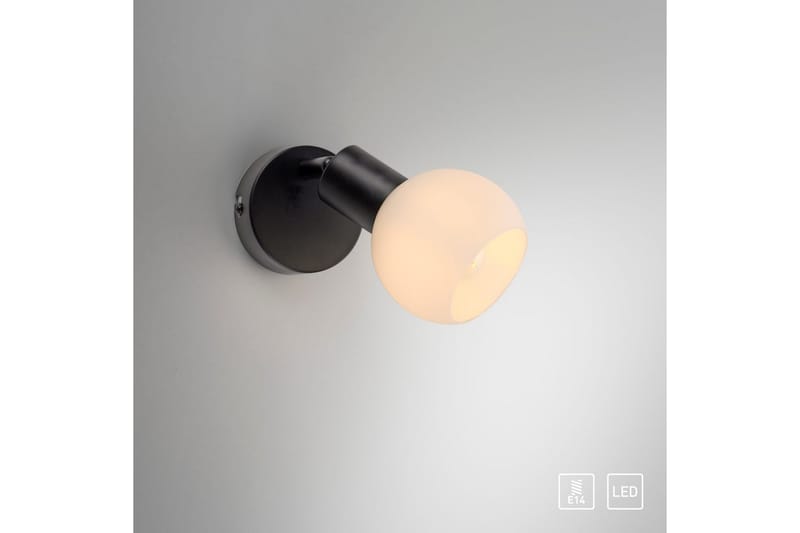 Loki Just Light Væg/Loftslampe - Belysning - Lamper & indendørsbelysning - Væglampe