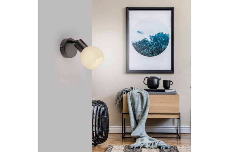 Loki Just Light Væg/Loftslampe - Belysning - Lamper & indendørsbelysning - Væglampe