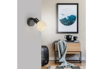 Loki Just Light Væg/Loftslampe - Belysning - Lamper & indendørsbelysning - Væglampe