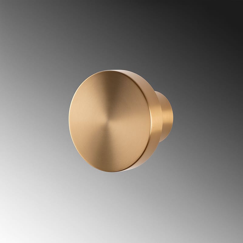 Loomba væglampe 12 cm rund - Antik - Belysning - Lamper & indendørsbelysning - Væglampe